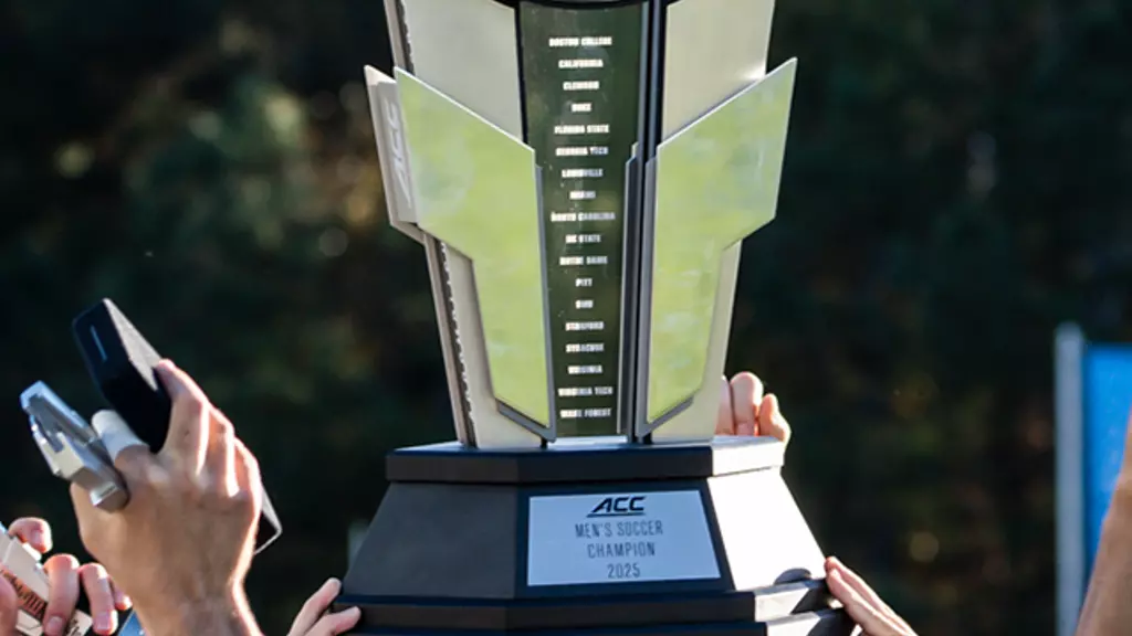 ACC Championship Trophy