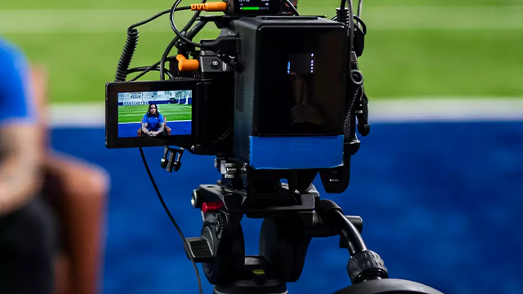 Mustang Studios Camera