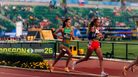 Carolina Correia U20