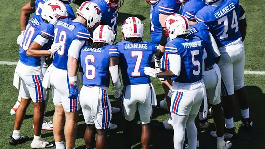SMU Football
