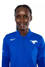 Mary Nyangate XC