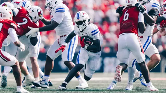 SMU football at Louisville - Sept. 19, 2026