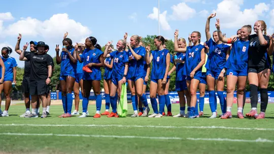 SMU WSOC Team