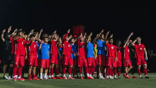 SMU MSOC team photo