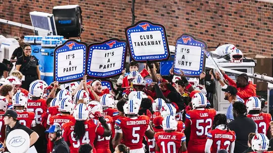 SMU Football