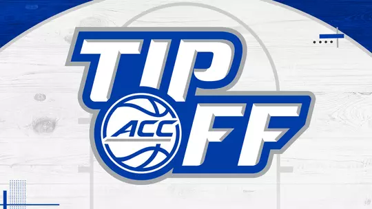 ACC Tipoff