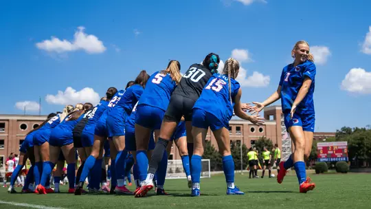 SMU WSOC Team