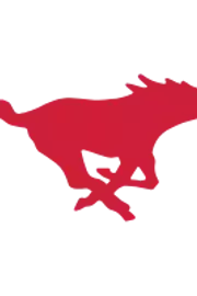 SMU pony logo