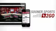 Watch Anywhere with SoonerSports2Go