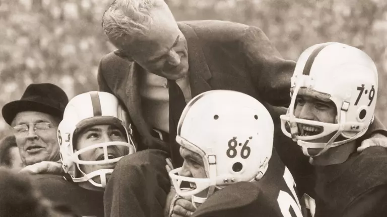 #FlashbackFriday: Wilkinson's Winning Ways