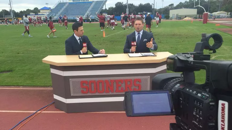 Orange Bowl Coverage on Sooner Sports TV