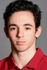 Gracia-Salgado, Cesar Headshot