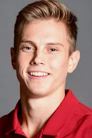 Kell, Grant Headshot