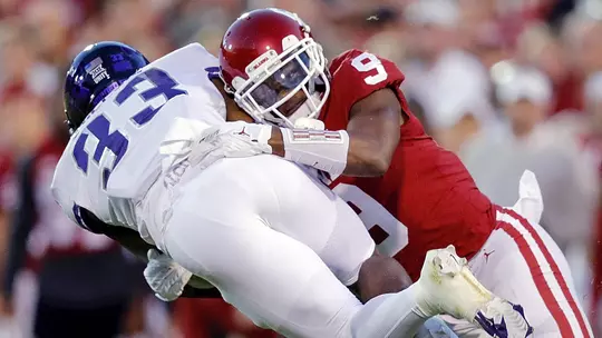 Oklahoma vs. TCU Rewind
