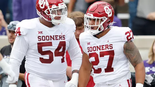 Oklahoma at Kansas State Rewind