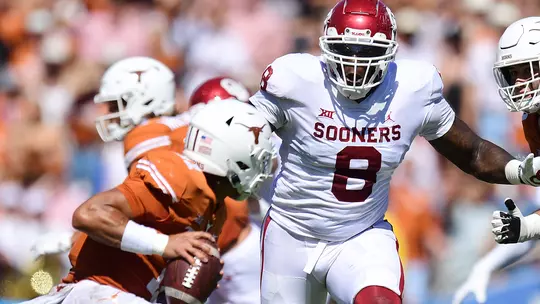 Oklahoma vs. Texas Rewind