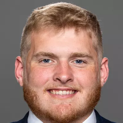 Ben Anderson headshot