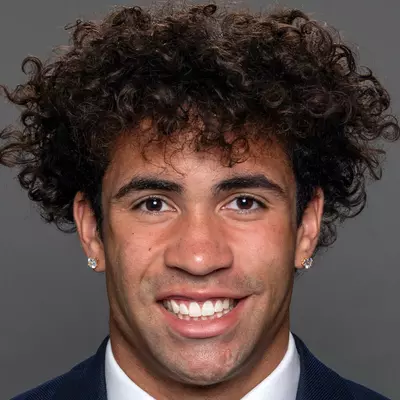 Jacobe Johnson headshot