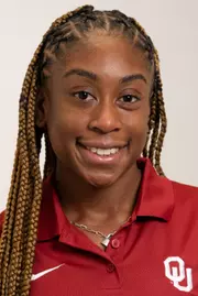Destini Jeter, head shot