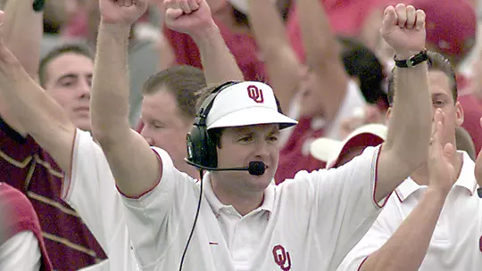 The Game Stoops Stamped OU's Return to Prominence