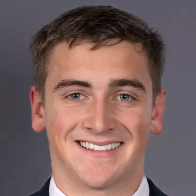 Liam Evans headshot