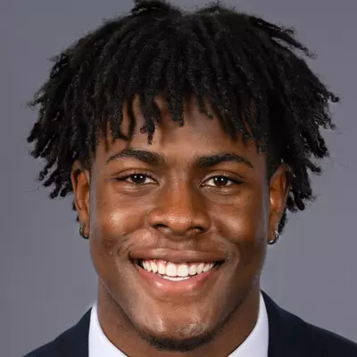 Danny Okoye headshot