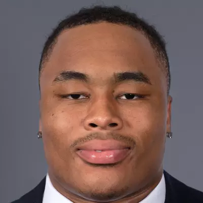 Xavier Robinson headshot