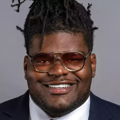 Eddy Pierre-Louis headshot