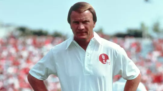Barry Switzer: A Legacy Cemented