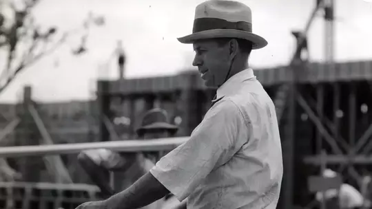 The Stadium Bennie Built Turns 100