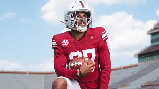 Legacy Lives On: Football Unveils Throwback Uniform
