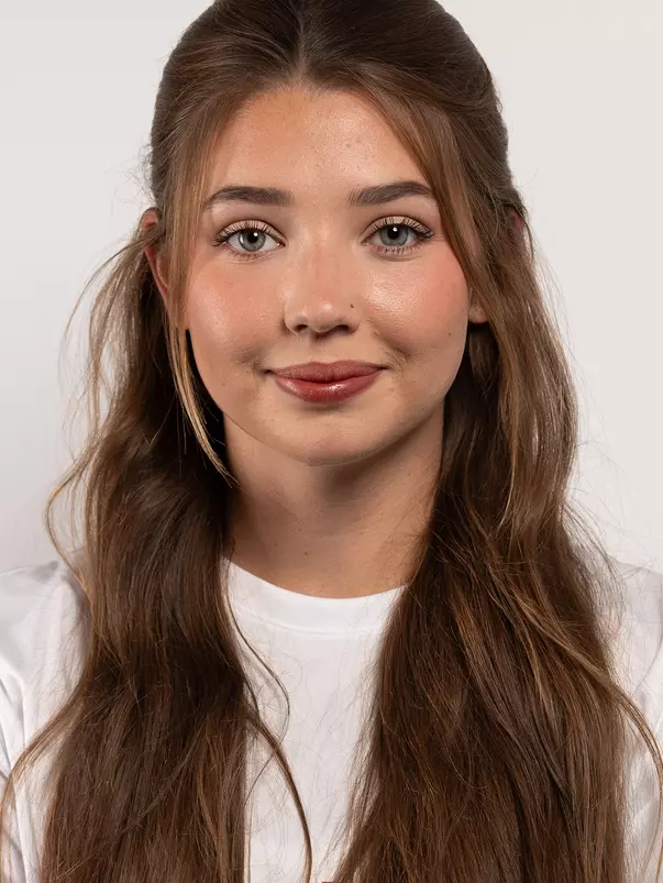 Morganne Eikelbarner 2024 Headshot