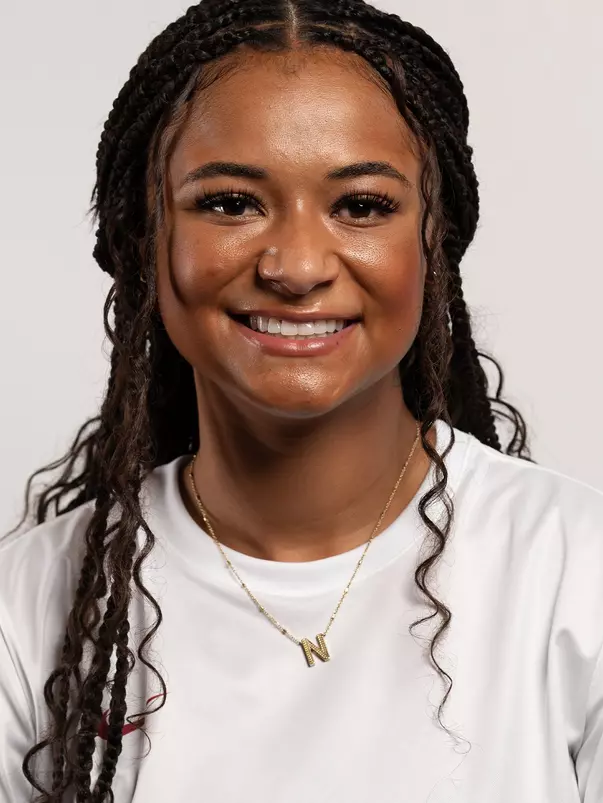 Nevaeh Johnson 2024 Headshot