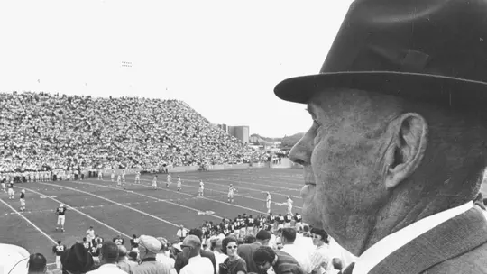 Bennie Owen: Gentleman Coach and Stadium Visionary