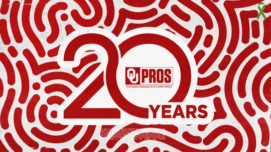 OU to Celebrate 20th Anniversary of PROS