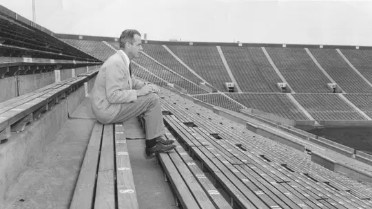 Bud Wilkinson: Leader During a Transformative Era