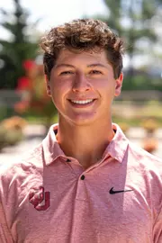 NORMAN, OK - September 05, 2024 - Andrew Ramos official headshot for 2024-25. Photo By Morgan Givens/University of Oklahoma