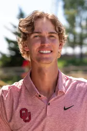NORMAN, OK - September 05, 2024 - Matthew Troutman official headshot for 2024-25. Photo By Morgan Givens/University of Oklahoma