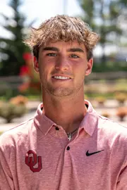 Ryder Cowan headshot, golf