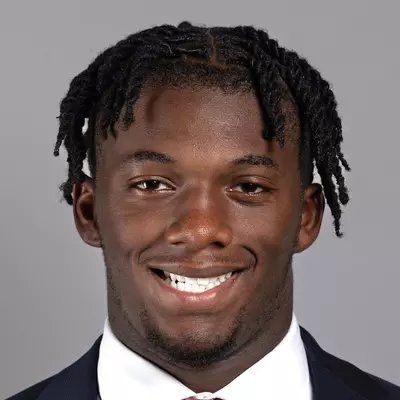 Marcus James headshot