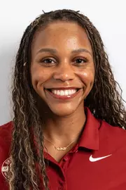 NORMAN, OK - September 24, 2026 - Kendall Johnson official headshot for 2026-27. Photo By Peyton Martin/University of Oklahoma