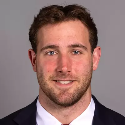 Hayden Hansen headshot