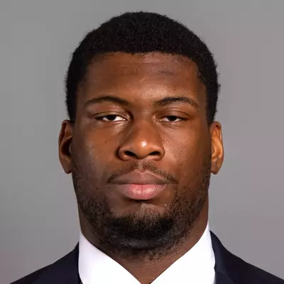 E'Marion Harris headshot
