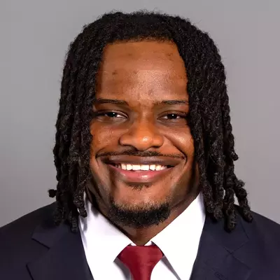 Trell Harris headshot