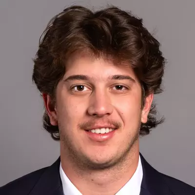 Parker Livingstone headshot