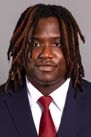 NORMAN, OK - February 25, 2026 - Kristan Moore official headshot for 2025-26. Photo By Brendall Vargas/University of Oklahoma