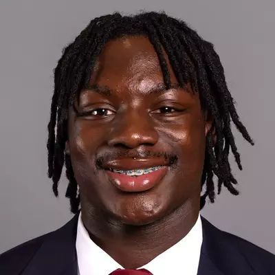 Jahsiear Rogers headshot