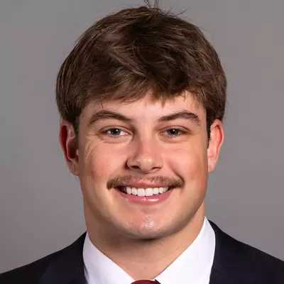Jack Van Dorselaer headshot
