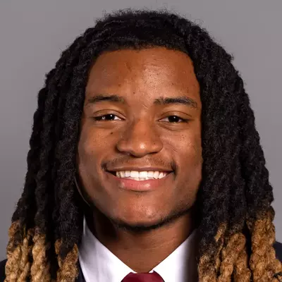DeZephen Walker headshot