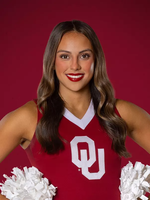 All Girl Cheer - Ava Davis
